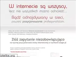 Sites similar to stron.net.pl