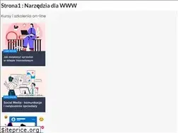 Sites similar to strona1.pl