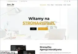 Sites similar to strona4you.pl