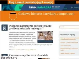 Sites similar to stronadlafaceta.pl