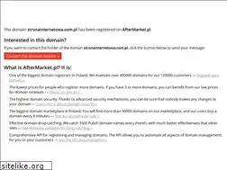 Sites similar to stronainternetowa.com.pl