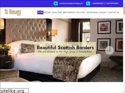 Sites similar to stronanshotel.co.uk