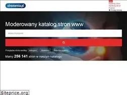Sites similar to stronarnia.pl