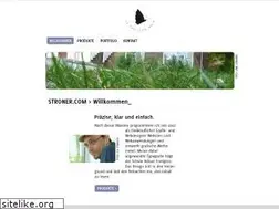 Sites similar to stroner.com