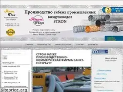 Sites similar to stronflexspb.ru