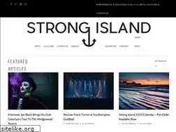 Sites similar to strong-island.co.uk