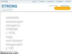 Sites similar to strong-nails.ru