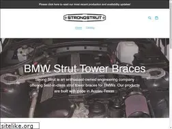 Sites similar to strong-strut.com