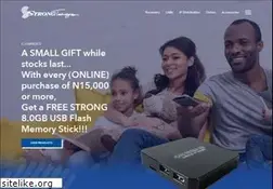 Sites similar to strong-technologies.com