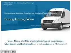 Sites similar to strong-umzug.at