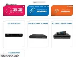 Sites similar to strong.com.au