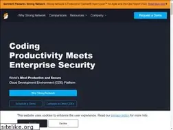 Sites similar to strong.network