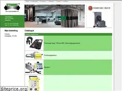 Sites similar to strong.nl
