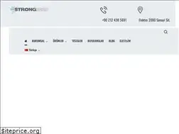 Sites similar to strong3000.com