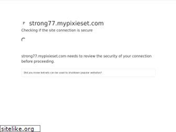 Sites similar to strong77.mypixieset.com