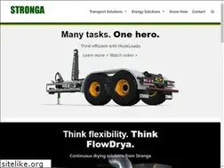 Sites similar to stronga.co.uk