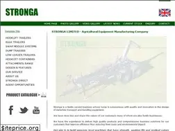 Sites similar to stronga.com