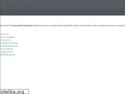 Sites similar to strongandbold.com