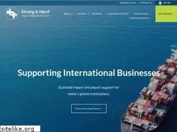 Sites similar to strongandherd.co.uk