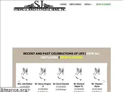 Sites similar to strongandjones.com