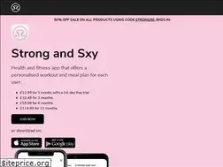Sites similar to strongandsxy.com