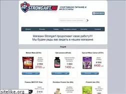 Sites similar to strongart.ru