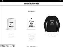 Sites similar to strongasamother.club