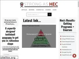 Sites similar to strongashec.com
