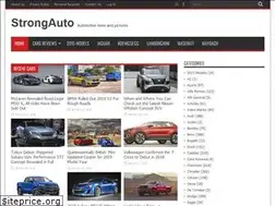 Sites similar to strongauto.net
