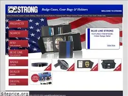 Sites similar to strongbadgecase.com