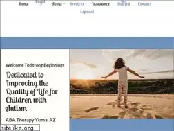 Sites similar to strongbeginnings-aba.com