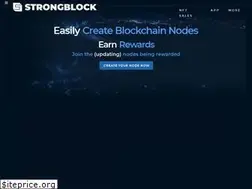 Sites similar to strongblock.com