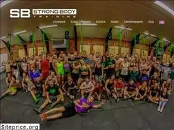 Sites similar to strongbody.hu