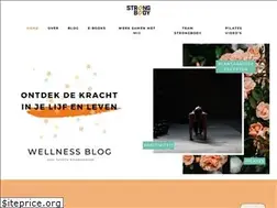 Sites similar to strongbody.nl