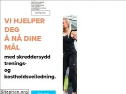 Sites similar to strongbody.no