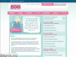 Sites similar to strongbonds.jss.org.au