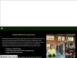 Sites similar to strongbootcamp.nl