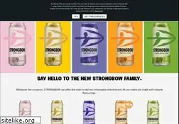 Sites similar to strongbow.co.uk