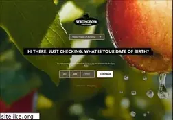 Sites similar to strongbow.com