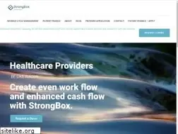 Sites similar to strongboxesolutions.com