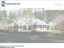 Sites similar to strongbuild.com.au