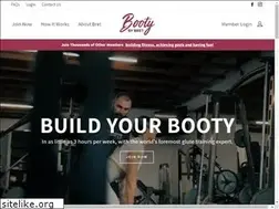 Sites similar to strongbybret.com