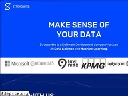 Sites similar to strongbytes.ai