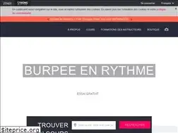 Sites similar to strongbyzumba.com
