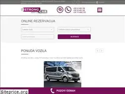 Sites similar to strongcar.rs