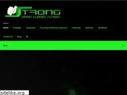 Sites similar to strongcarpetcleaning.com