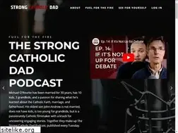 Sites similar to strongcatholicdad.com