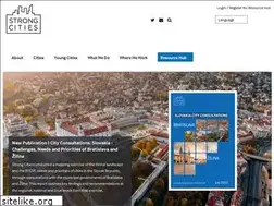 Sites similar to strongcitiesnetwork.org