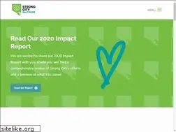 Sites similar to strongcitybaltimore.org