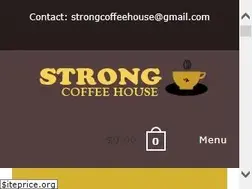 Sites similar to strongcoffeehouse.com